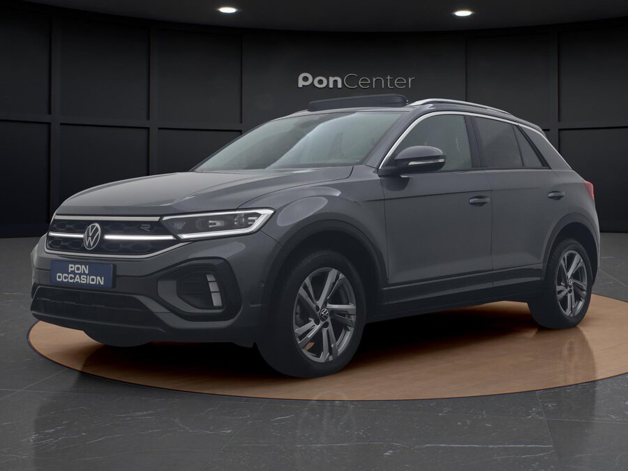 Volkswagen T-Roc 1.0 TSI R-Line