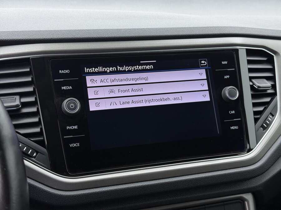 Volkswagen T-Roc 1.0 TSI Style
