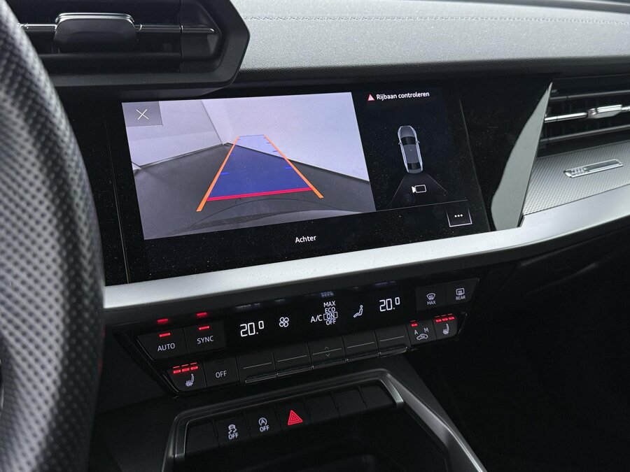 Audi A3 Limousine 30 TFSI S edition
