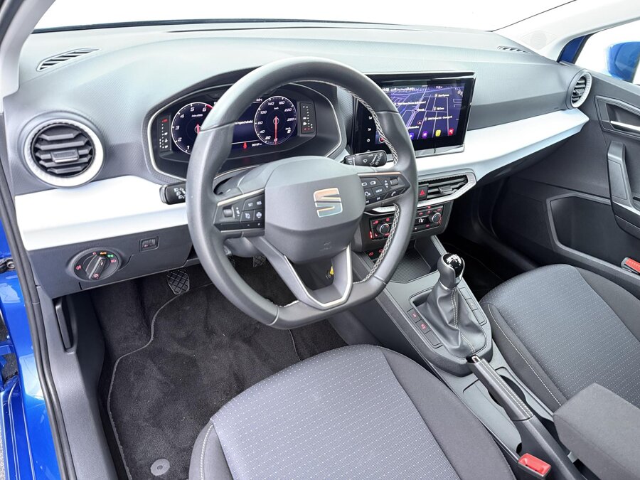 SEAT Ibiza 1.0 Eco TSI Style