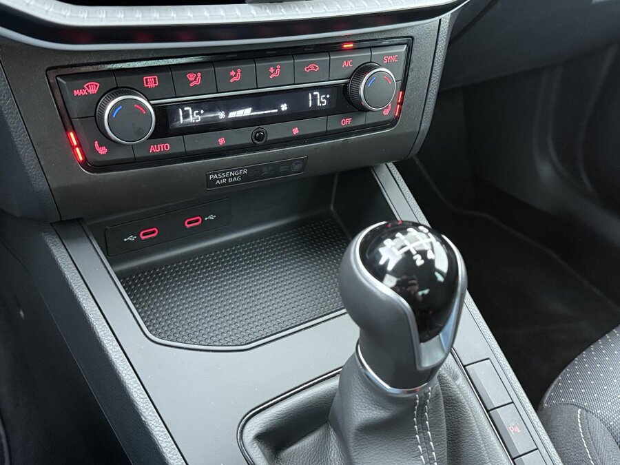 SEAT Ibiza 1.0 Eco TSI Style