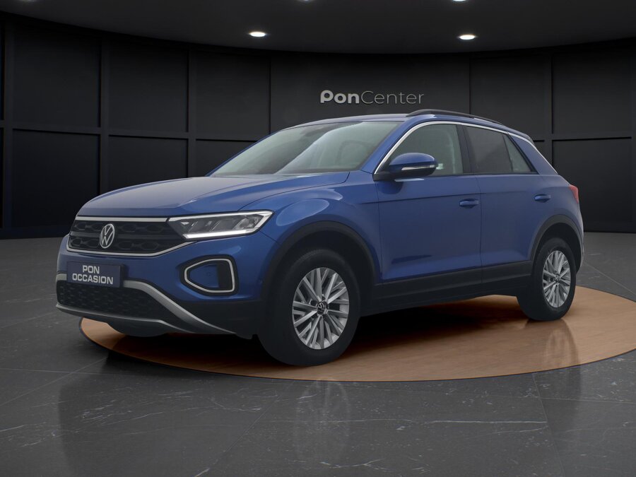 Volkswagen T-Roc 1.5 TSI Life