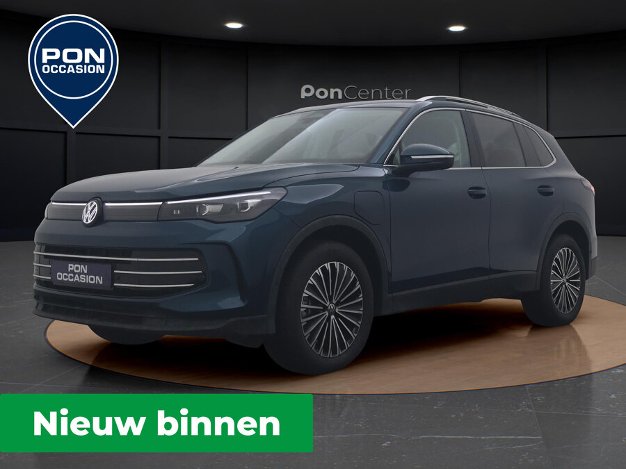 Volkswagen Tiguan 1.5 eHybrid Elegance