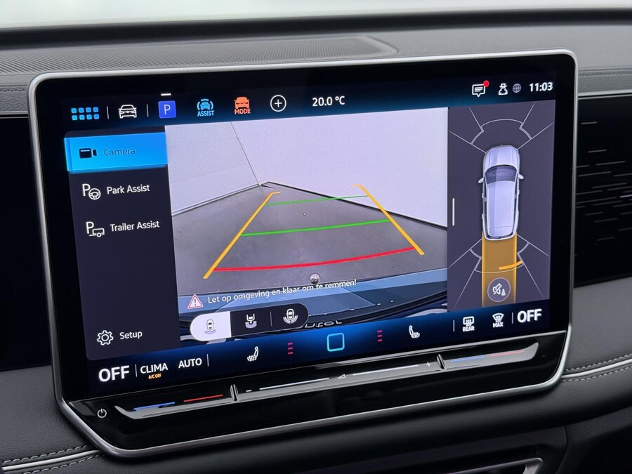 Volkswagen Tiguan 1.5 eHybrid Elegance