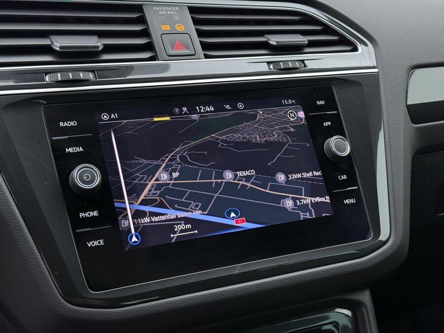 Volkswagen Tiguan 1.4 TSI eHybrid Elegance