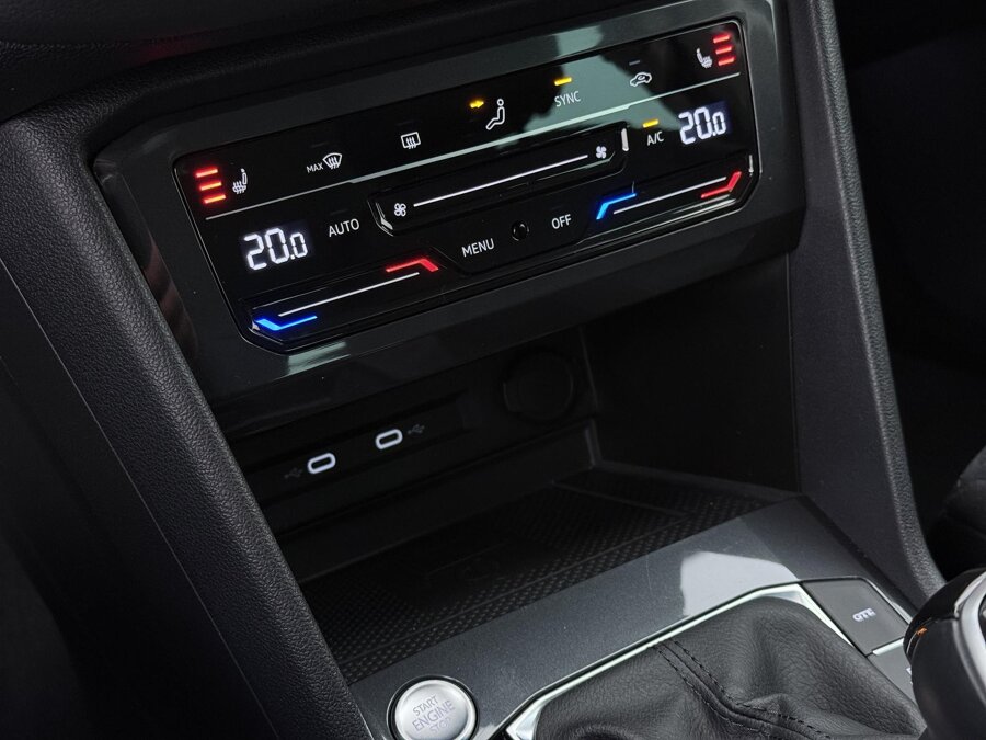 Volkswagen Tiguan 1.4 TSI eHybrid Elegance