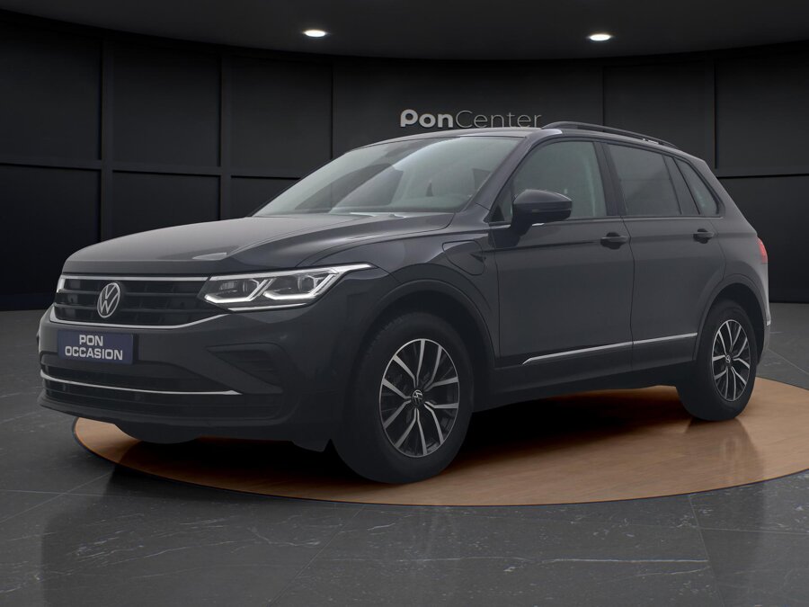 Volkswagen Tiguan 1.4 TSI eHybrid Elegance