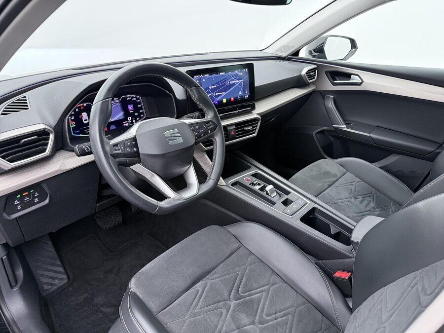 SEAT Leon Sportstourer 1.4 TSI eHybrid PHEV Xcellence
