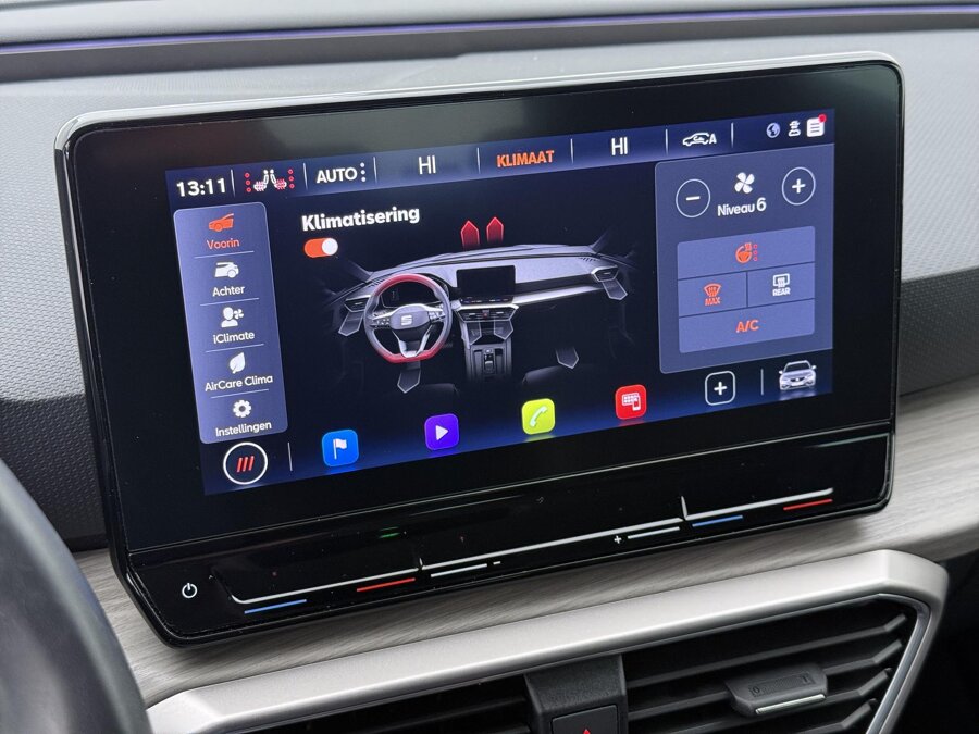 SEAT Leon Sportstourer 1.4 TSI eHybrid PHEV Xcellence