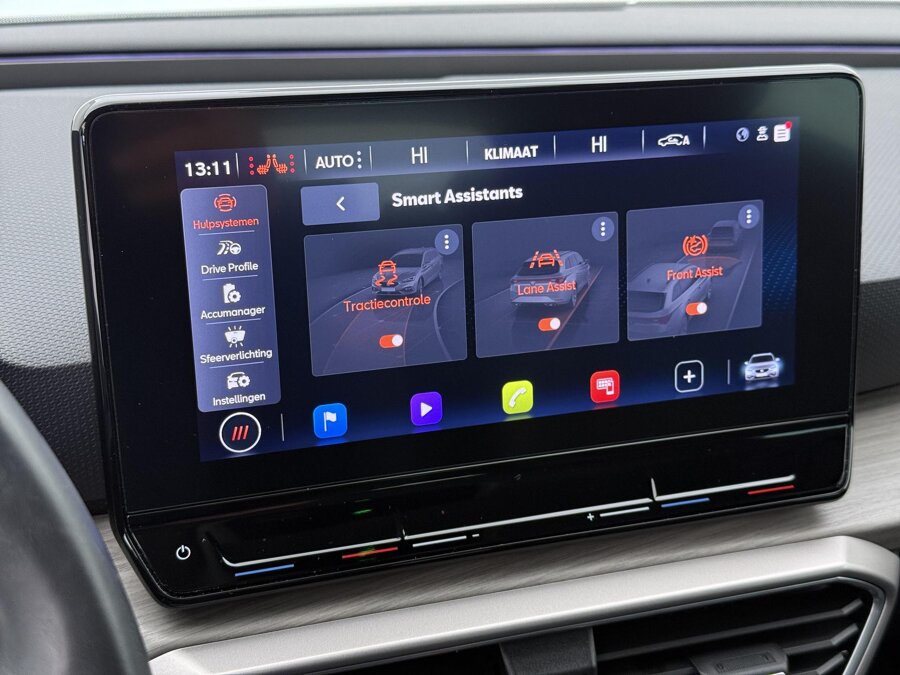 SEAT Leon Sportstourer 1.4 TSI eHybrid PHEV Xcellence