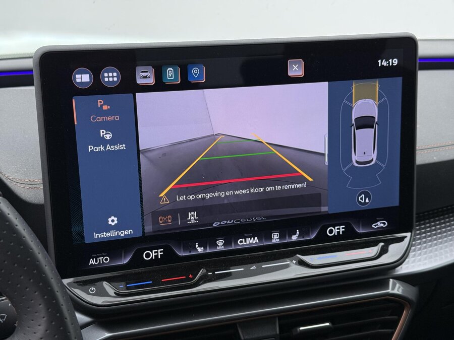 CUPRA Leon 1.5 TSI e-Hybrid Business