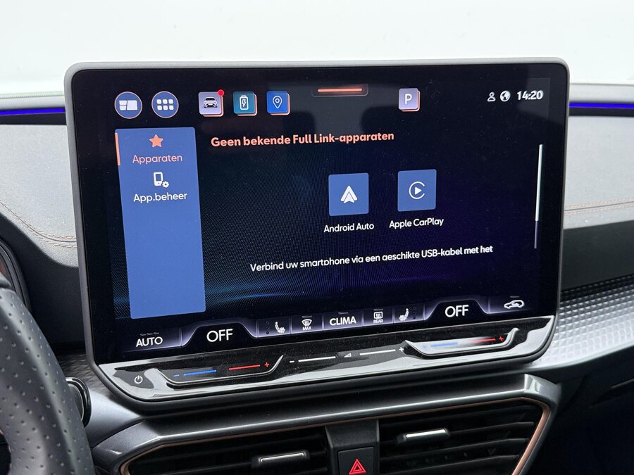 CUPRA Leon 1.5 TSI e-Hybrid Business