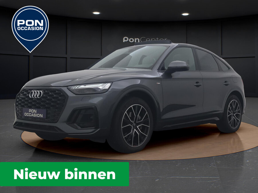 Audi Q5 Sportback 50 TFSI e S Edition Competition