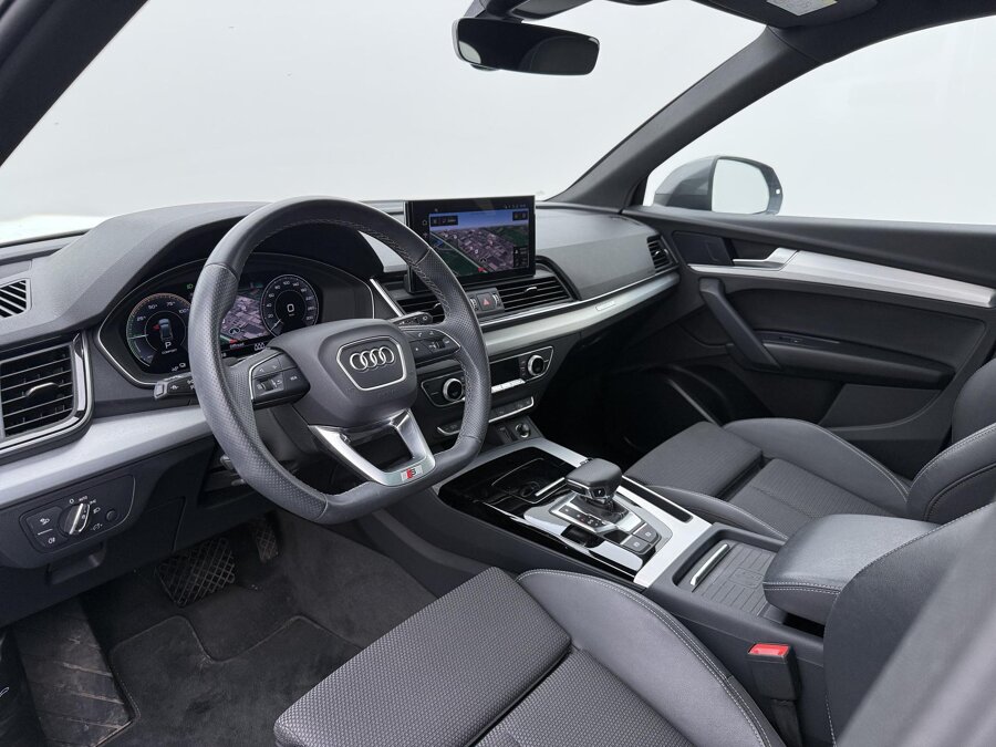 Audi Q5 Sportback 50 TFSI e S Edition Competition