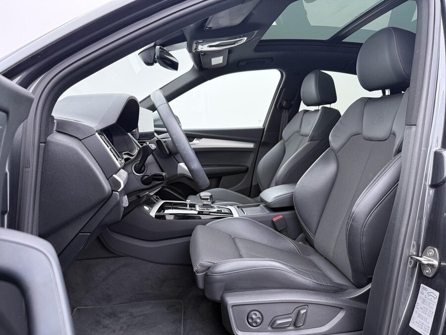 Audi Q5 Sportback 50 TFSI e S Edition Competition