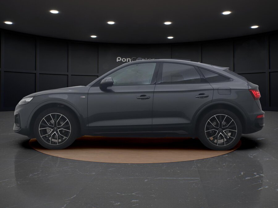Audi Q5 Sportback 50 TFSI e S Edition Competition