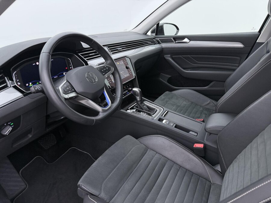 Volkswagen Passat Variant 1.4 TSI PHEV GTE Business
