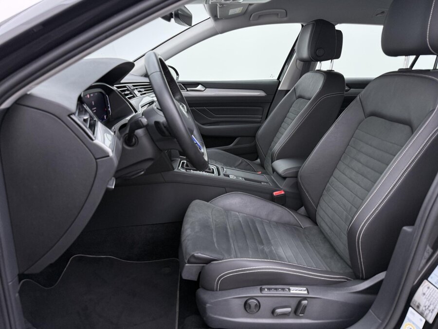 Volkswagen Passat Variant 1.4 TSI PHEV GTE Business