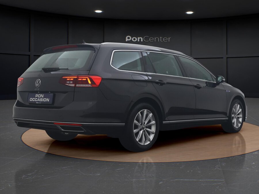 Volkswagen Passat Variant 1.4 TSI PHEV GTE Business
