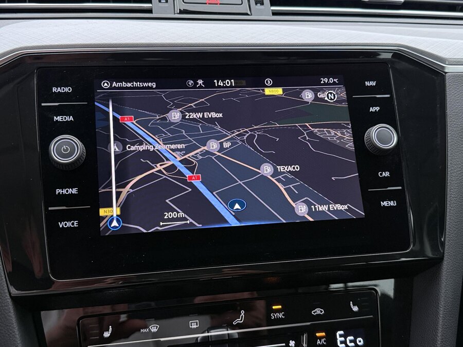 Volkswagen Passat Variant 1.4 TSI PHEV GTE Business