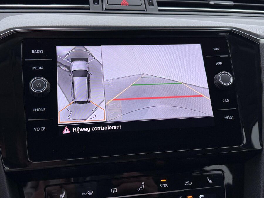 Volkswagen Passat Variant 1.4 TSI PHEV GTE Business