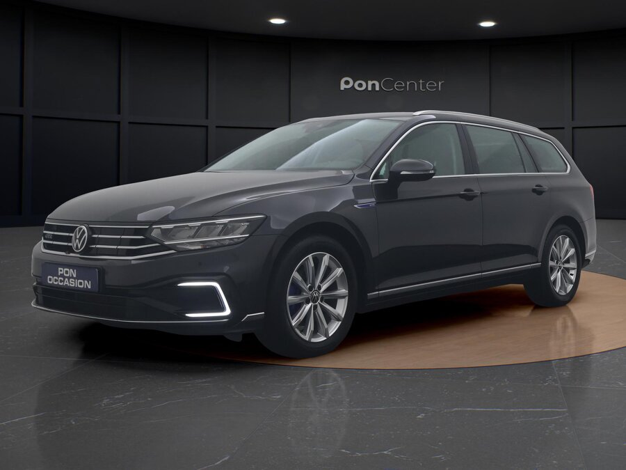 Volkswagen Passat Variant 1.4 TSI PHEV GTE Business