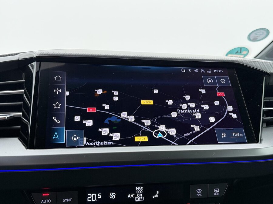 Audi Q4 e-tron 45 Advanced edition 82 kWh