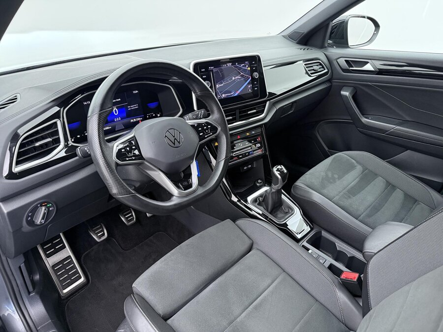 Volkswagen T-Roc 1.0 TSI R-Line
