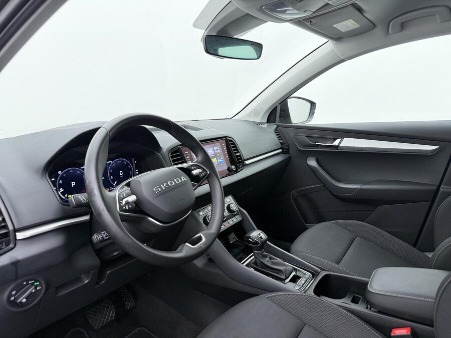 Škoda Karoq 1.5 TSI Business Edition