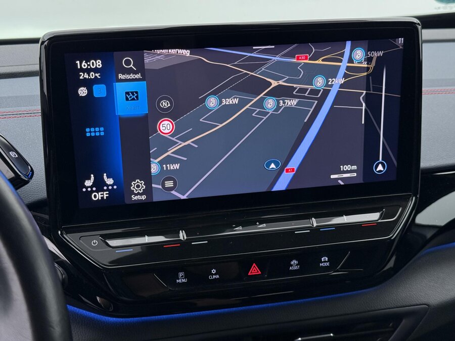 Volkswagen ID.4 GTX 4Motion 77 kWh