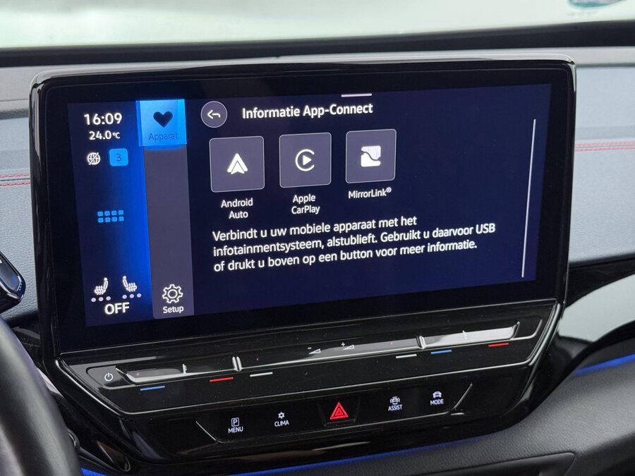 Volkswagen ID.4 GTX 4Motion 77 kWh