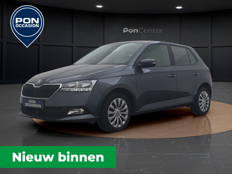 Škoda Fabia 1.0 TSI Ambition