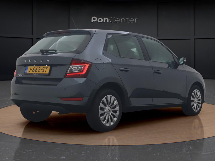 Škoda Fabia 1.0 TSI Ambition