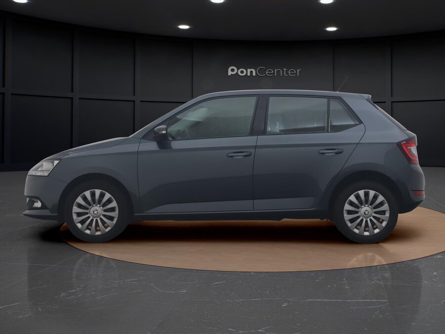 Škoda Fabia 1.0 TSI Ambition
