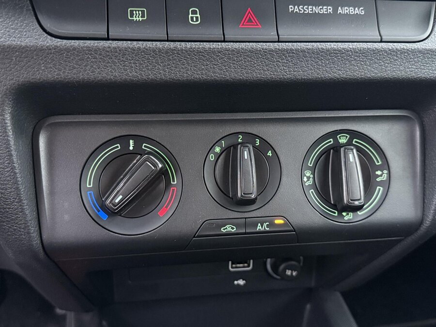 Škoda Fabia 1.0 TSI Ambition