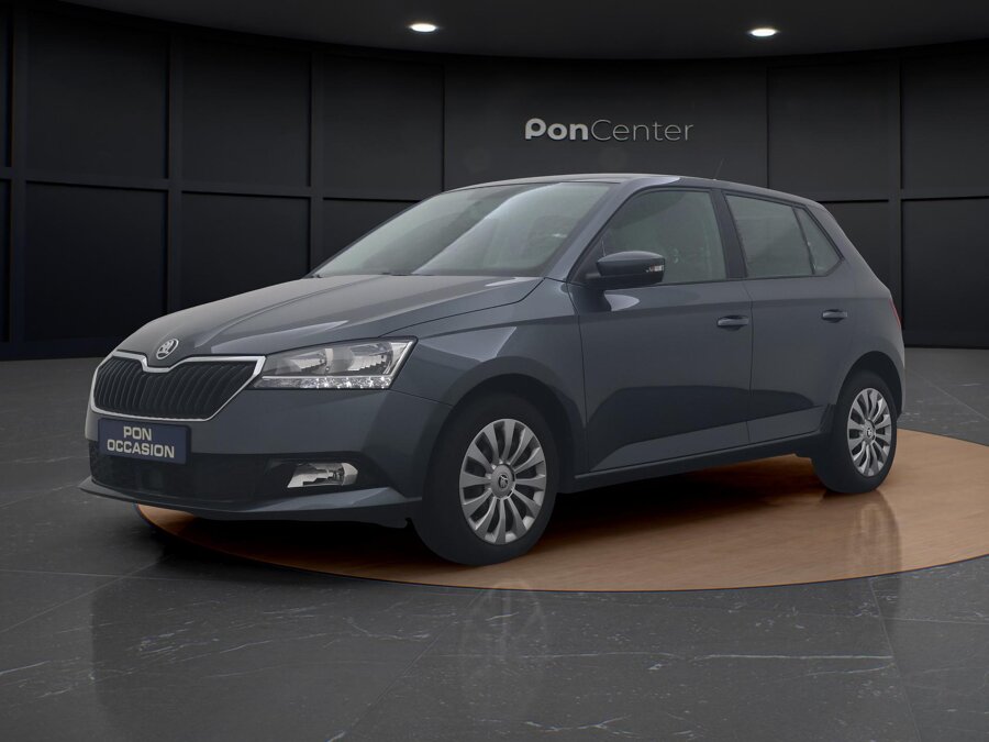 Škoda Fabia 1.0 TSI Ambition