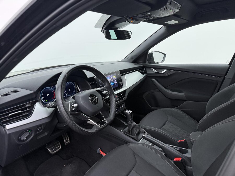 Škoda Kamiq 1.0 TSI Ambition