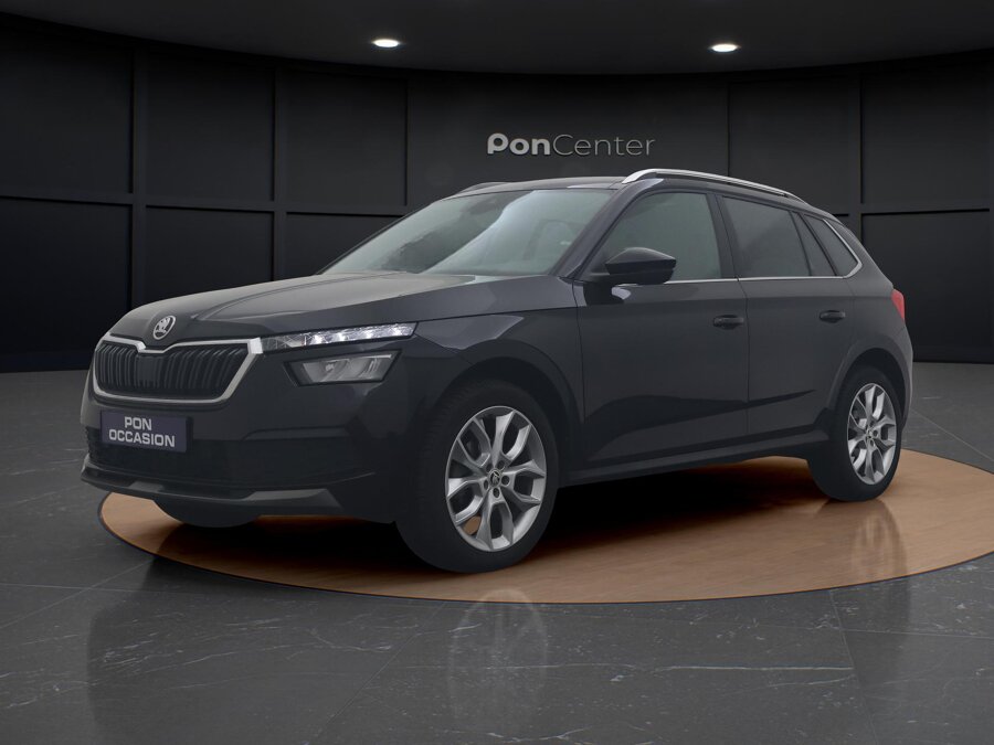 Škoda Kamiq 1.0 TSI Ambition