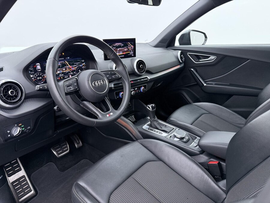 Audi Q2 35 TFSI S Edition
