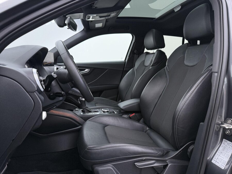 Audi Q2 35 TFSI S Edition