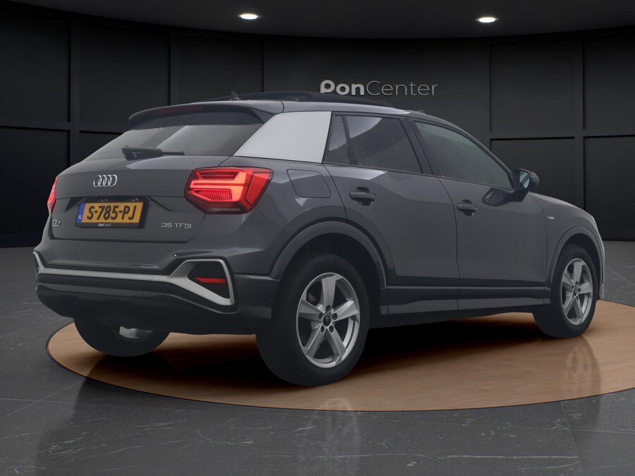 Audi Q2 35 TFSI S Edition