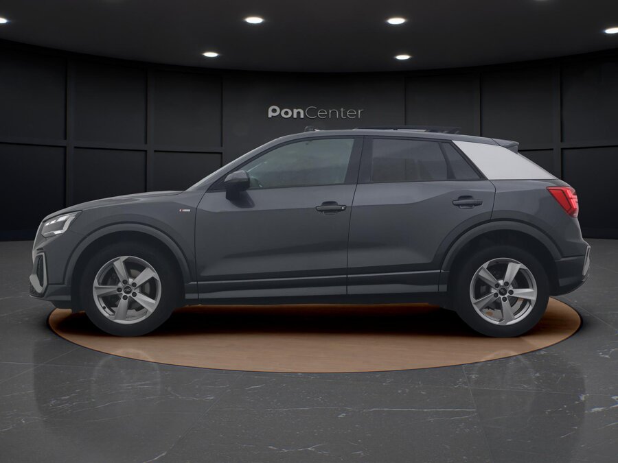 Audi Q2 35 TFSI S Edition
