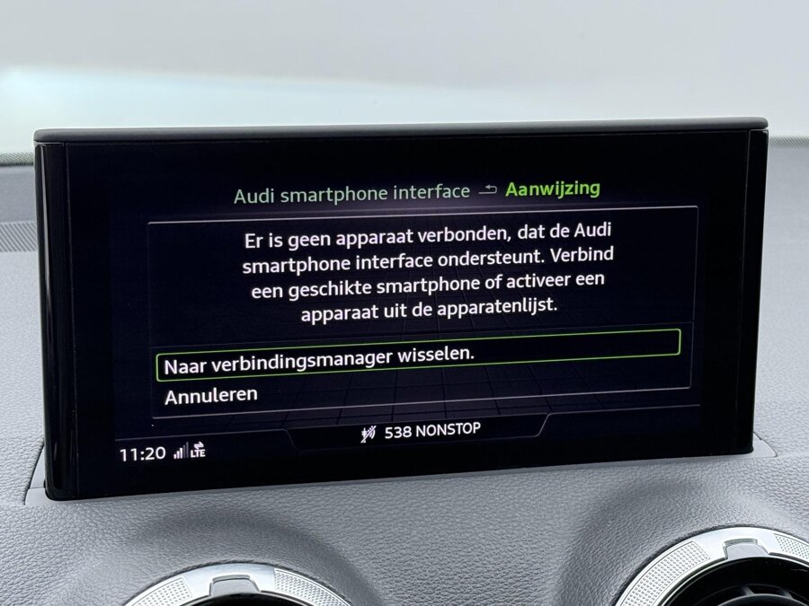 Audi Q2 35 TFSI S Edition