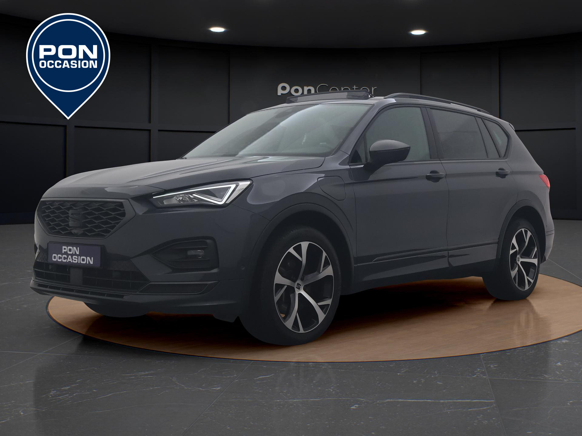 SEAT Tarraco
