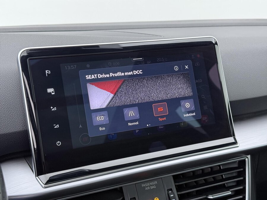 SEAT Tarraco 1.4 TSI e-Hybrid PHEV FR Business