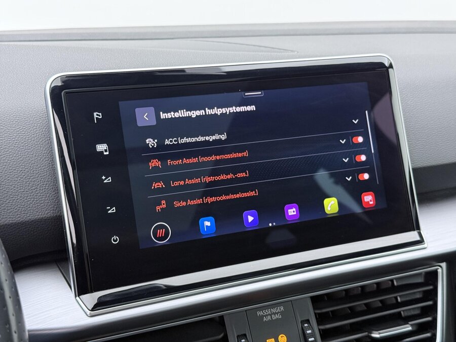 SEAT Tarraco 1.4 TSI e-Hybrid PHEV FR Business