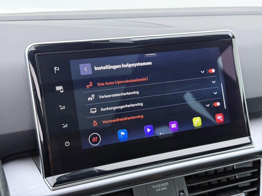 SEAT Tarraco 1.4 TSI e-Hybrid PHEV FR Business