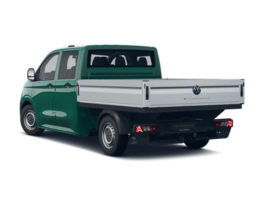 Volkswagen Bedrijfswagens E-Transporter Pickup Dubbele Cabine L2 160 kW / 218 pk