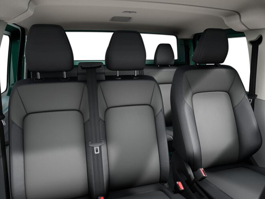 Volkswagen Bedrijfswagens E-Transporter Pickup Dubbele Cabine L2 160 kW / 218 pk