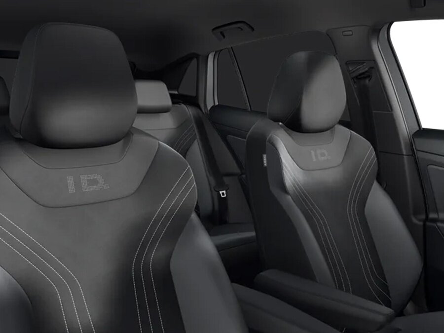 Volkswagen ID.4 Pro Limited Edition 77 kWh 210 kW / 286 PK
